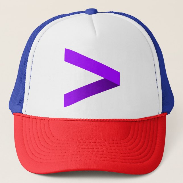 Popular Accenture Trucker Hat (Front)