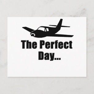 Popular Aeroplane Postcard