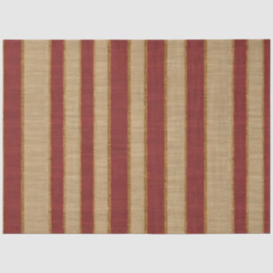 Popular Burgundy Gold Luxury Linen Collection Tissue Paper