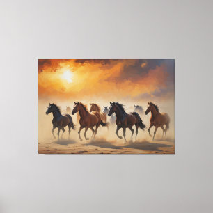 popular canvas art prints poster drawing decoratio