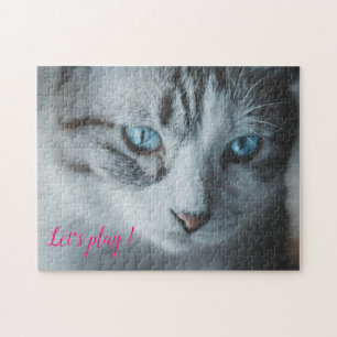 Popular Cat Design Gift Jigsaw Puzzle