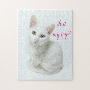 Popular Cat Design Gift Jigsaw Puzzle