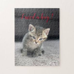 Popular Cat Design Gift Jigsaw Puzzle