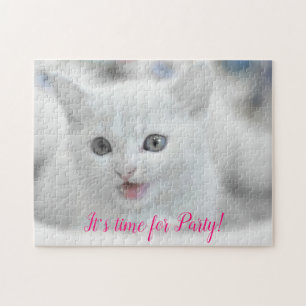 Popular Cat Design Gift Jigsaw Puzzle
