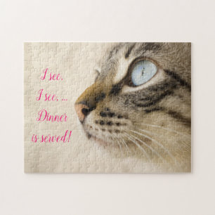 Popular Cat Design Gift Jigsaw Puzzle