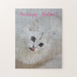 Popular Cat Design Gift Jigsaw Puzzle