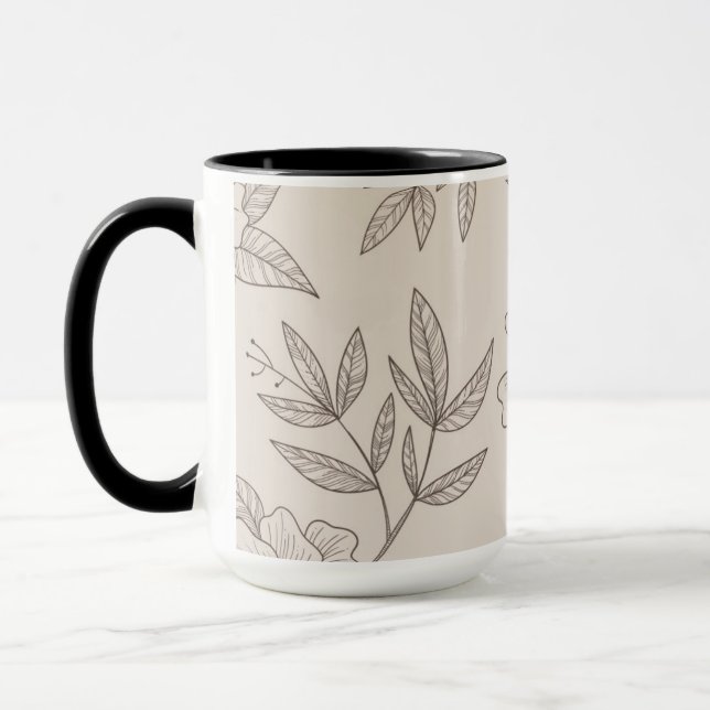 Popular Combo Mug (Left)