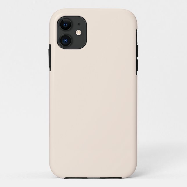  Popular delicate cream.   Case-Mate iPhone Case (Back)