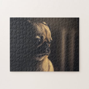 Popular Dog Design Gift Jigsaw Puzzle