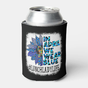 Popular Fun Lunch Lady Job Title Custom Idea. The Can Cooler