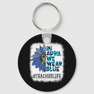 Popular Fun Teacher Job Title Custom Idea. The Be Key Ring