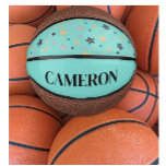 Popular gift!  Fun custom basketball<br><div class="desc">Unique basketball with personalisation!</div>