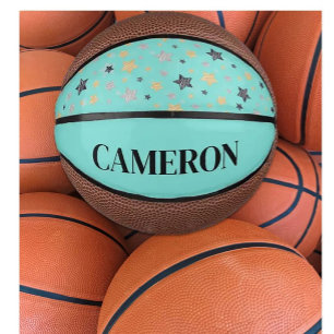 Popular gift! Fun custom basketball