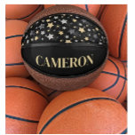 Popular gift!  Fun custom basketball<br><div class="desc">Unique basketball with personalisation!</div>