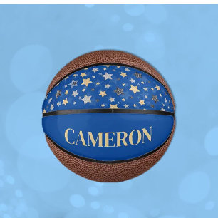 Popular gift!  Fun custom basketball