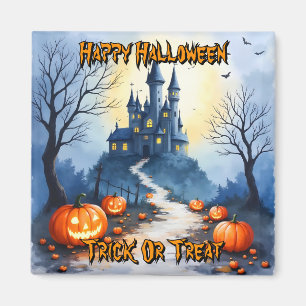 Popular Halloween Spooky Cute Collection Magnet