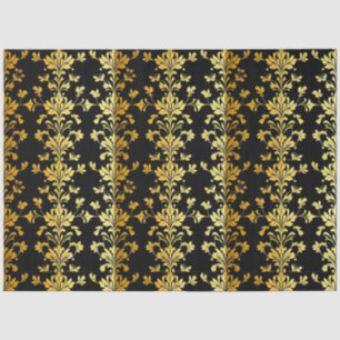 Popular Luxury Elegant Floral Collection Tissue Paper