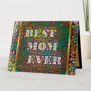 Popular Modern Elegant Gift Card