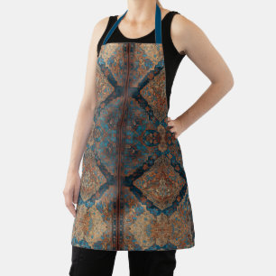 Popular Persian Beautiful Old Pattern Collection Apron