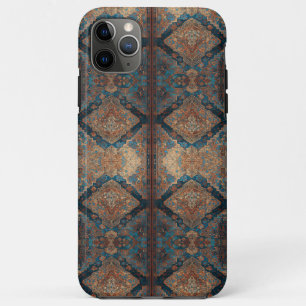 Popular Persian Beautiful Old Pattern Collection iPhone 11 Pro Max Case