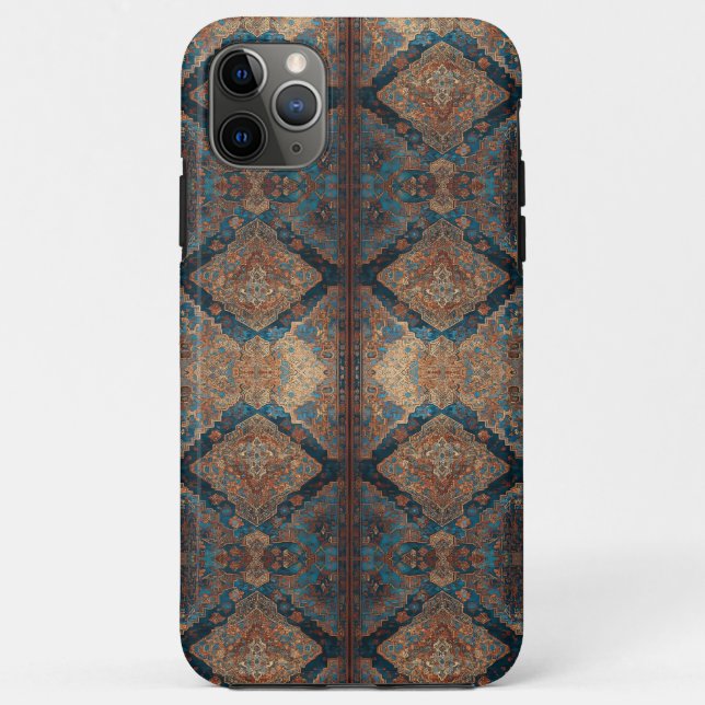 Popular Persian Beautiful Old Pattern Collection Case-Mate iPhone Case (Back)