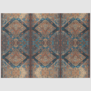Popular Persian Beautiful Old Pattern Collection Tissue Paper