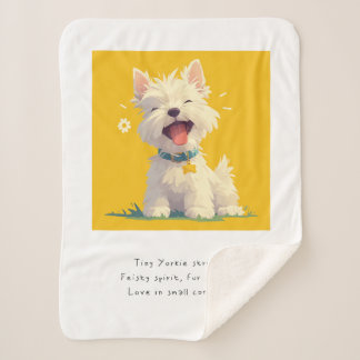 Popular Pets Fleece Blankets & Throws