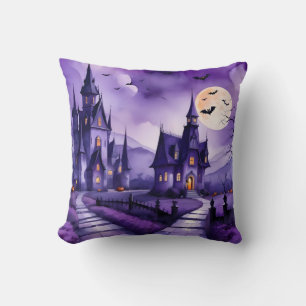 Popular Pumpkin Halloween Autumn Collection Cushion
