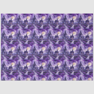 Popular Pumpkin Halloween Autumn Collection Tissue Paper