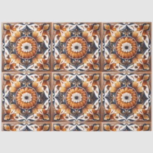 Popular Pumpkin Thanksgiving Autumn Collection Tissue Paper