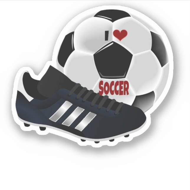 Popular soccer design (Front)