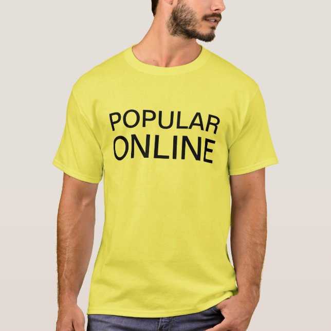 popular T-Shirt (Front)