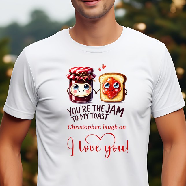 Popular Valentine Gift Funny Food Personalized  T-Shirt (Popular Valentine Gift Funny Food Personalized T-Shirt)