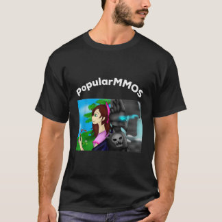 PopularMMOs Shirt Merch Kids Jen