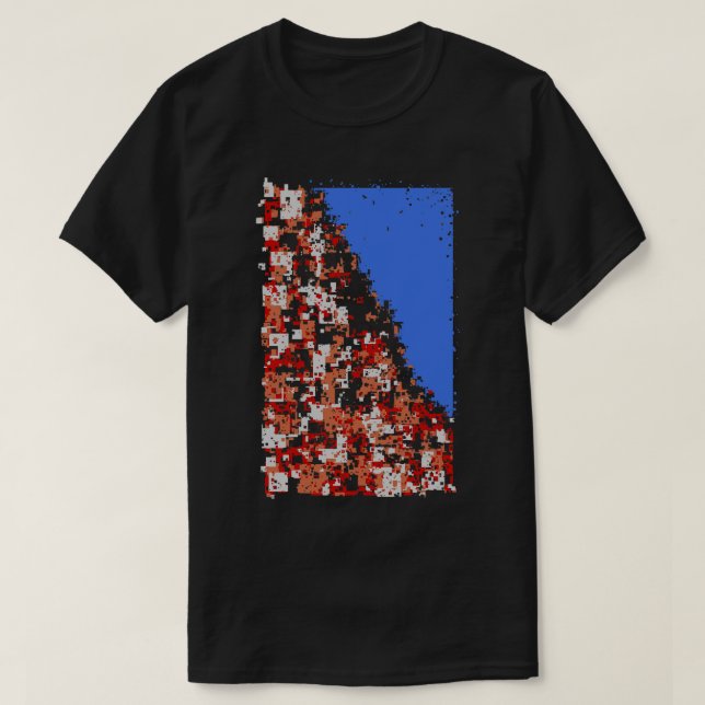 Population Densely T-Shirt (Design Front)
