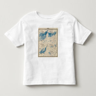 Population United States census 2 Toddler T-Shirt