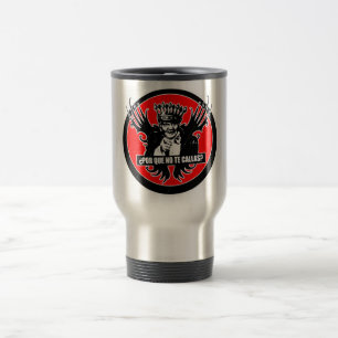 Por que No Te Callas Espana Rey Juan Carlos Travel Mug