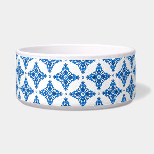Porcelain Blue Mosaic