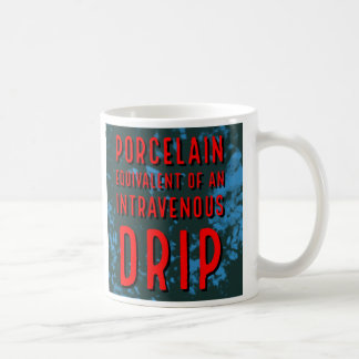 PORCELAIN ... DRIP COFFEE MUG