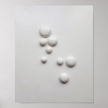 Porcelain hemispheres 2