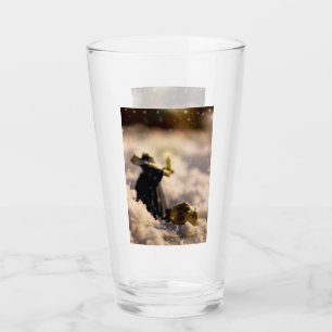 Porcelain Nights V Glass