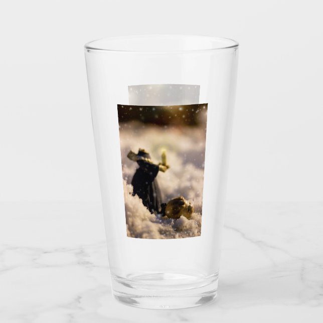 Porcelain Nights V Glass (Front)