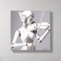 Porcelain robot