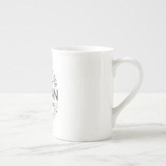 Porcelin Tea Mug