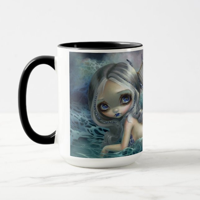 "Porcelina" Mug (Left)