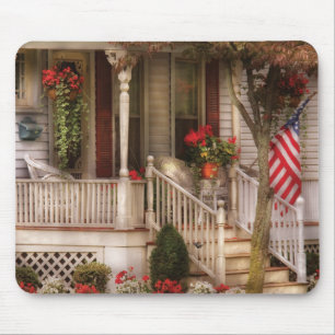 Porch - Americana Mouse Mat