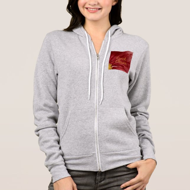 Porch Flower / Original / Hoodie (Front)