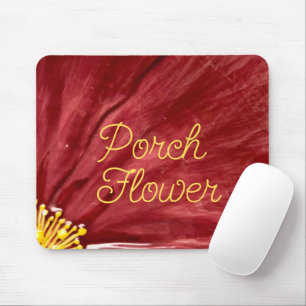Porch Flower / Original / Mouse Mat