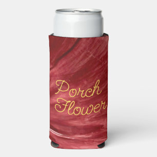 Porch Flower / Original / Seltzer Can Cooler