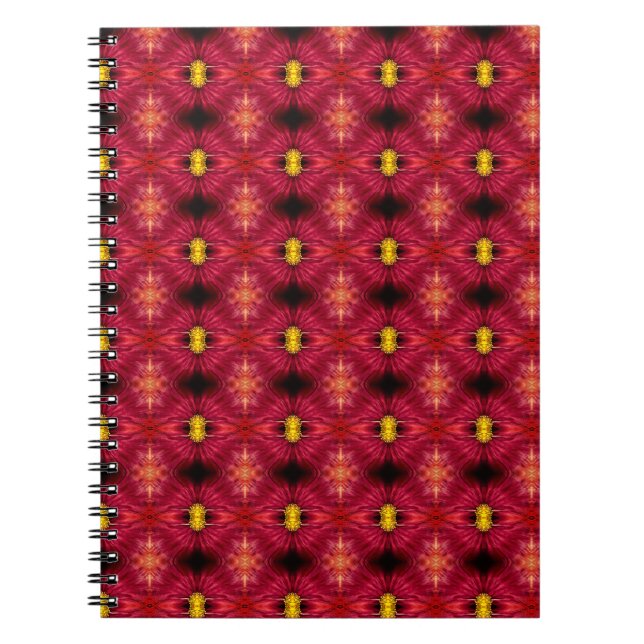 Porch Flower / Recoleta / Mirror / Notebook (Front)
